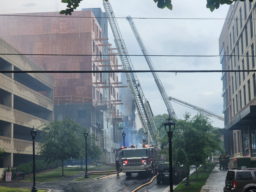 North Carolina's Construction Industry Is More Dangerous For Latino