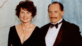 Nurses Registry founders Lennie and Vicki House