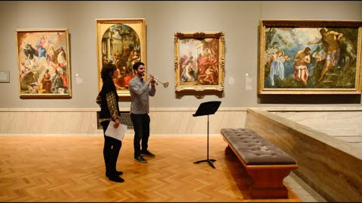 Serbian composer creates music inspired by Byzantine icon at Cleveland Museum of Art - Vimarsana News