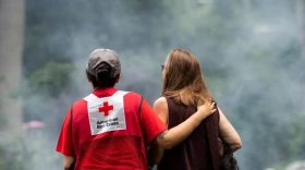 Roughly 2,000 volunteers from the Western New York region responded to emergencies like fires and floods this past year.