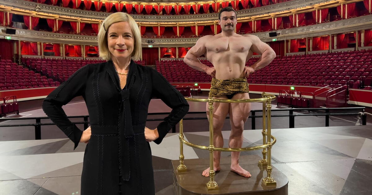 The Bodybuilder | Connecticut Public
