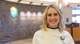 Dr. Stefanie Gefroh, Essentia Health West Market President