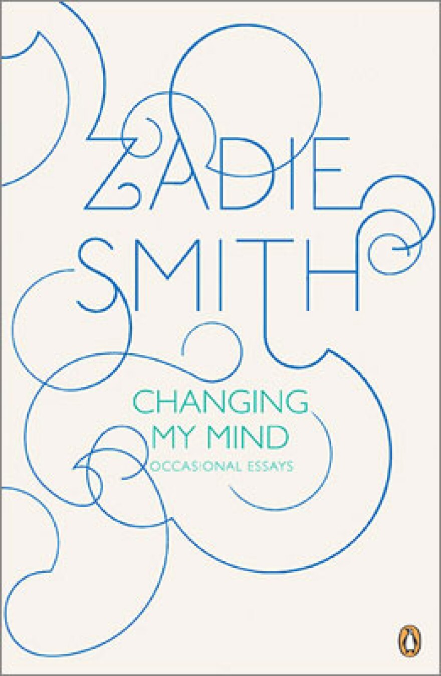 Changing My Mind by Zadie Smith