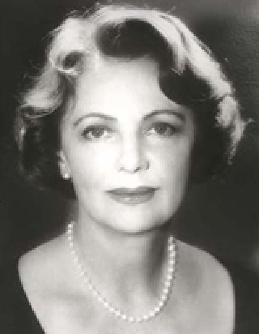 "Composer to the Stars" - Elinor Remick Warren