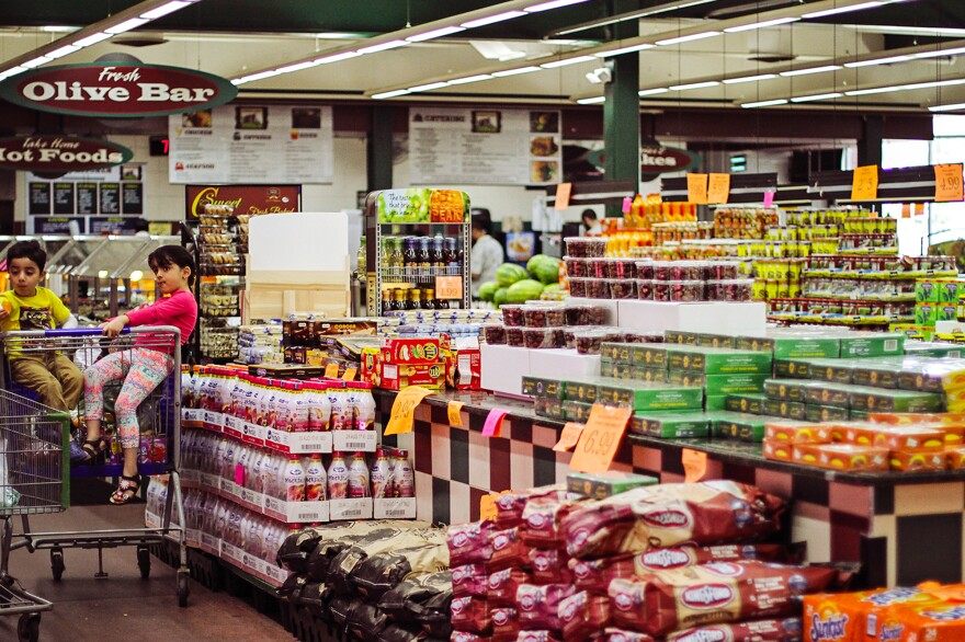 Super Greenland, one of the premier Middle Eastern supermarkets in Dearborn, Mich., features freshly made traditional foods, produce and a world-class olive bar.