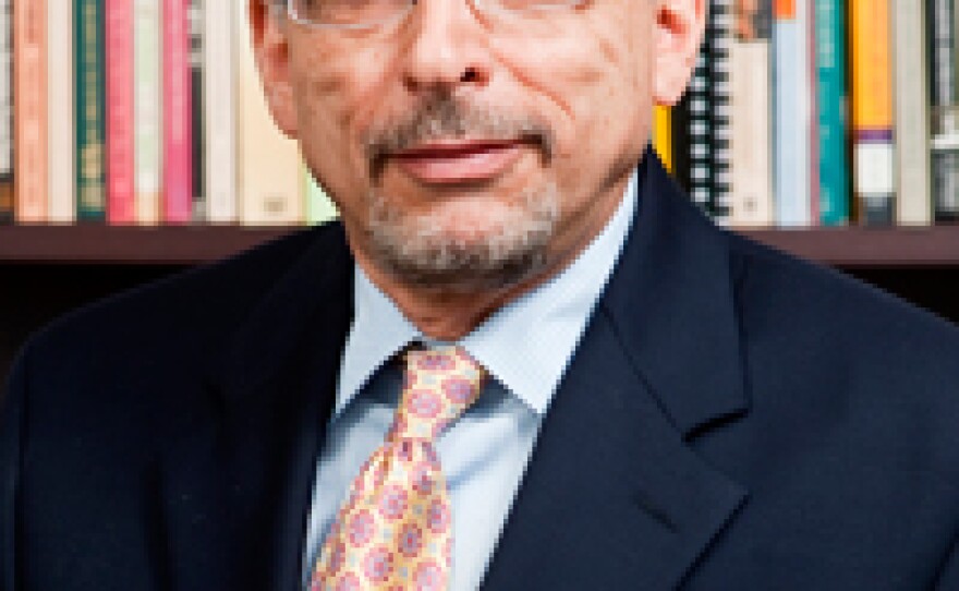 Mohsen Milani, Exec. Dir. of USF's new Center for Strategic & Diplomatic Studies