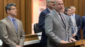 Indiana House Speaker Brian Bosma.
