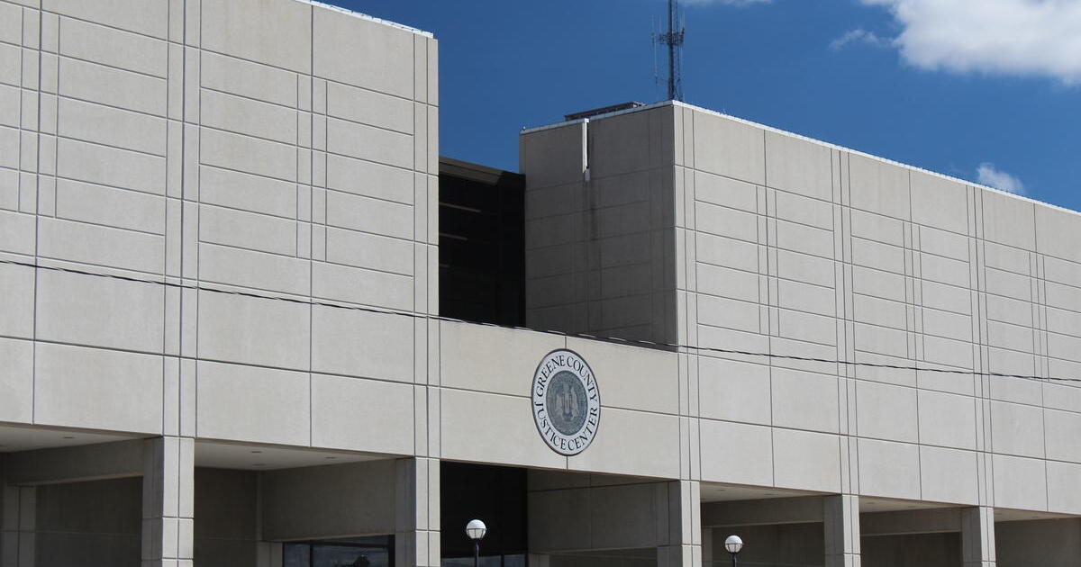 Buildings to be Razed this Week to Make Way for Greene County Jail ...