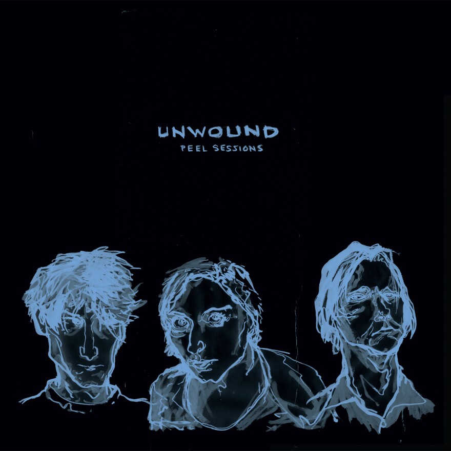 Unwound's <em>Peel Sessions</em> is a bonus LP available with the <em>Empire</em> box set.