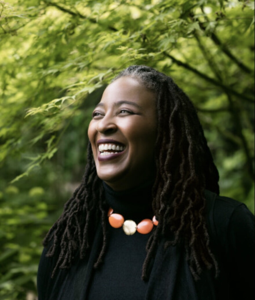 Camille Dungy