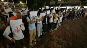 Peter Parks/AFP via Getty Images