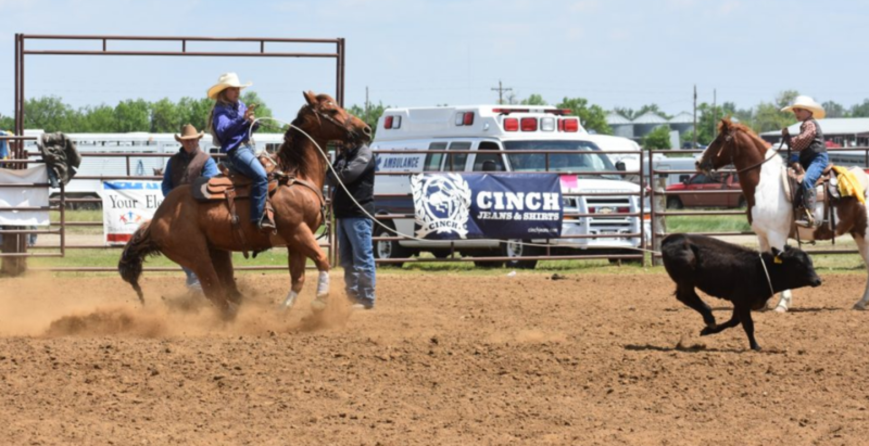 Rec It Rodeo Sports & Rec With Wek: 2020 SD High School Rodeo Finals | SDPB