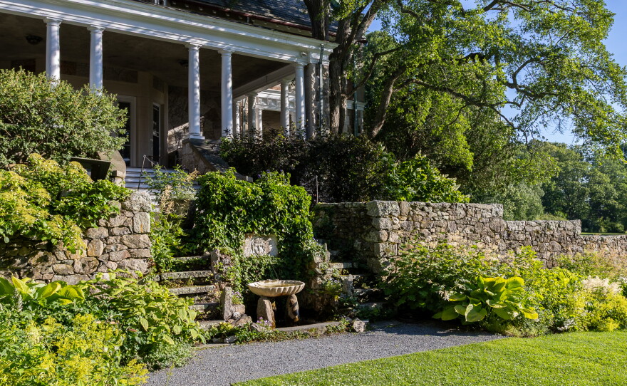 Scenes from Bristol, where coastal views, colonial architecture and local landmarks help tell the story of one of Rhode Island’s oldest towns.
