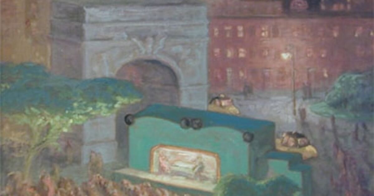 Art Playlist: Citizen Artist