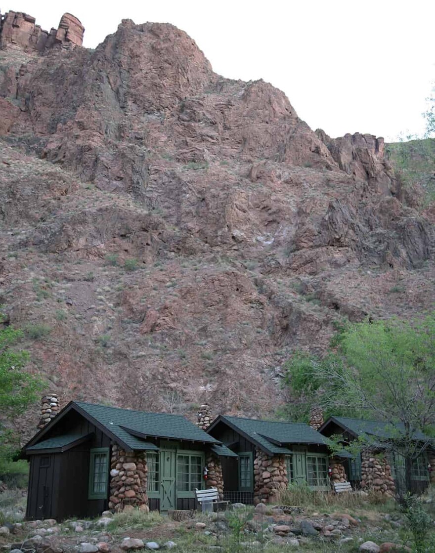 Phantom Ranch