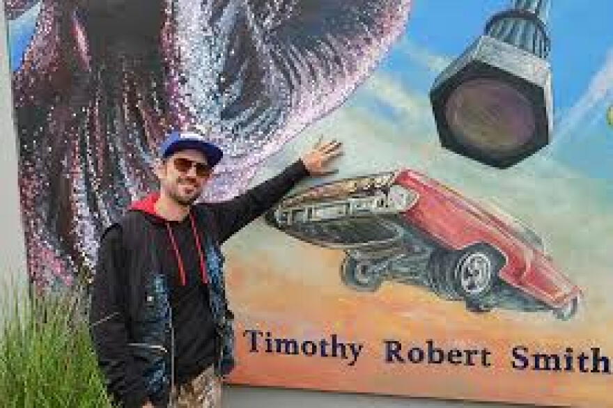 Timothy Robert Smith