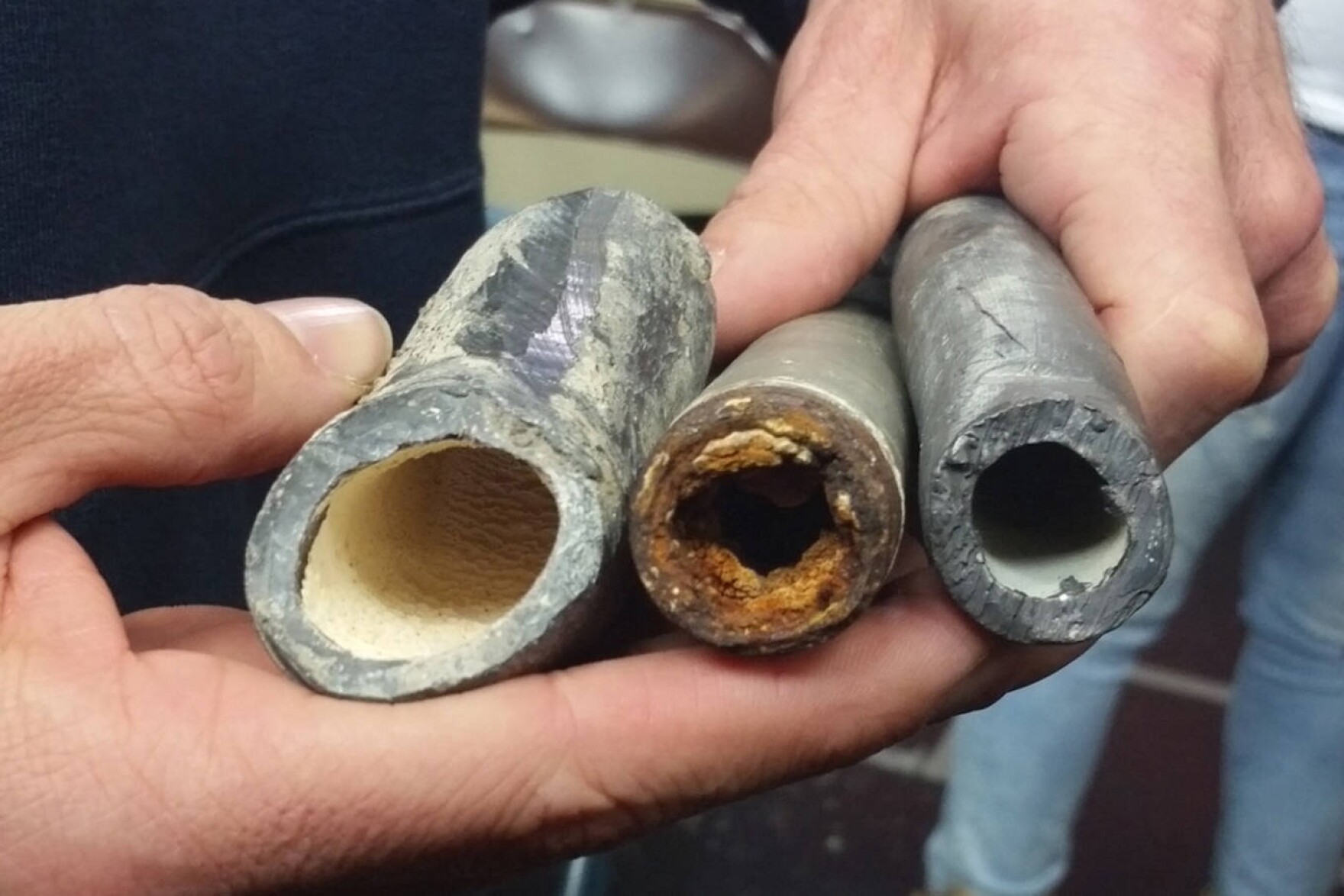 EPA wants all lead drinking water pipes removed in 10 years. Can ...