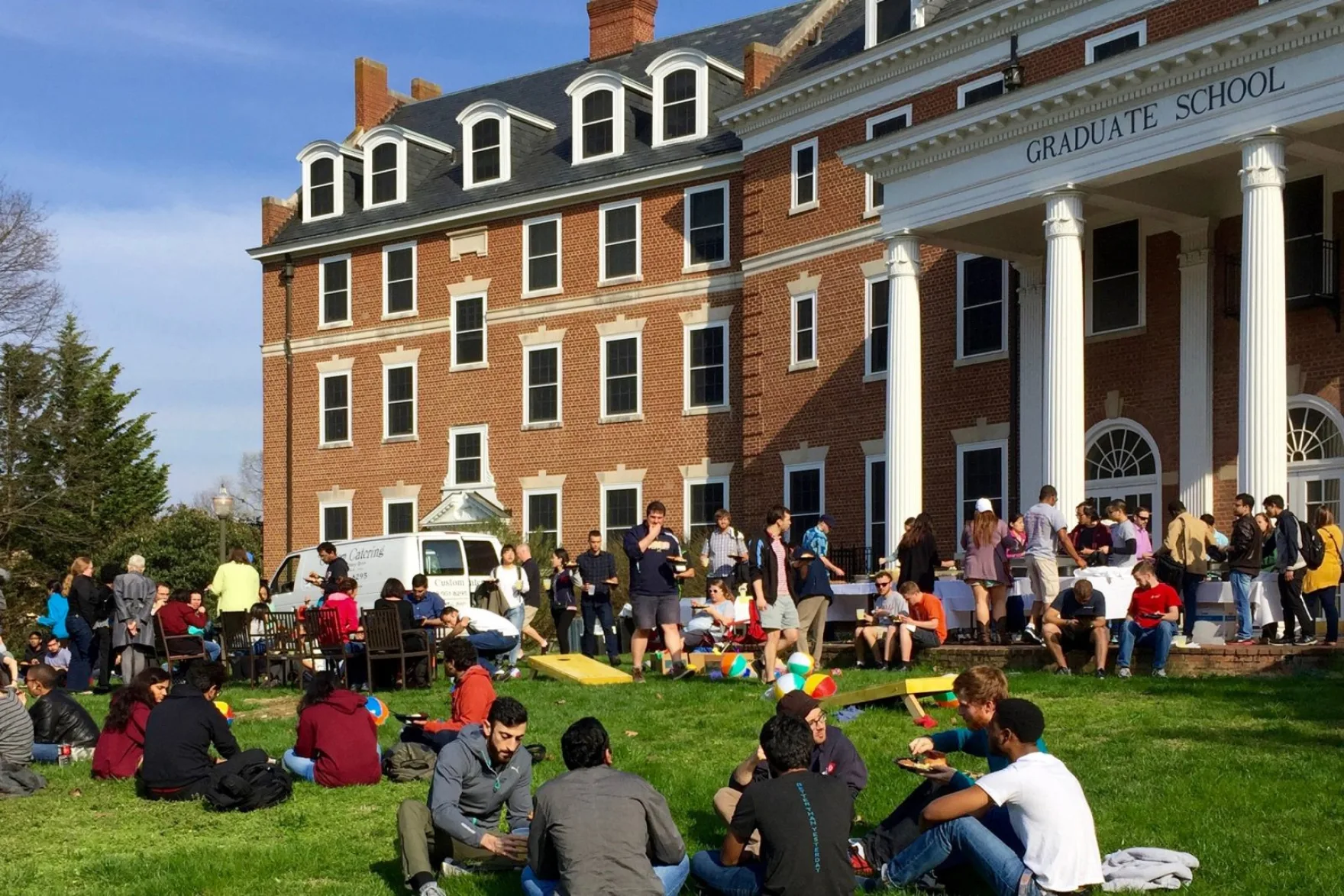Virginia Tech sees sharp decline in international doctoral students