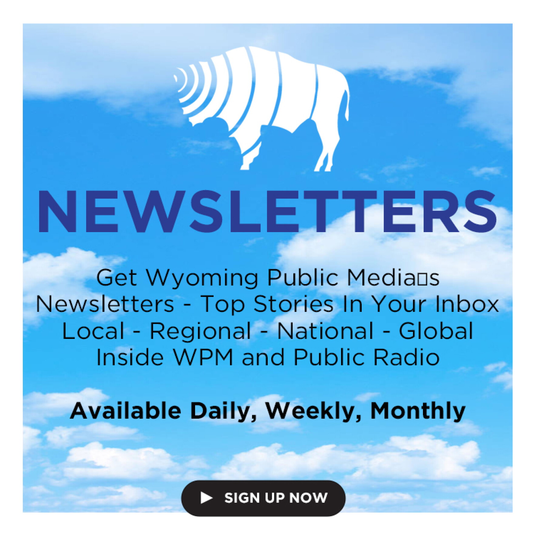 Latest Local Content | Wyoming Public Media