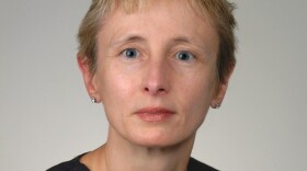 Dr. Brenda Hoffman, Professor of Medicine and gastroenterologist at MUSC