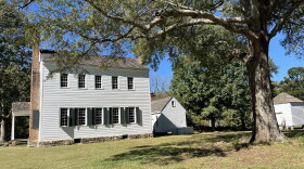 Mecklenburg County hosts a groundbreaking ceremony on Monday as it plans to reopen Latta Place in Huntersville next year.