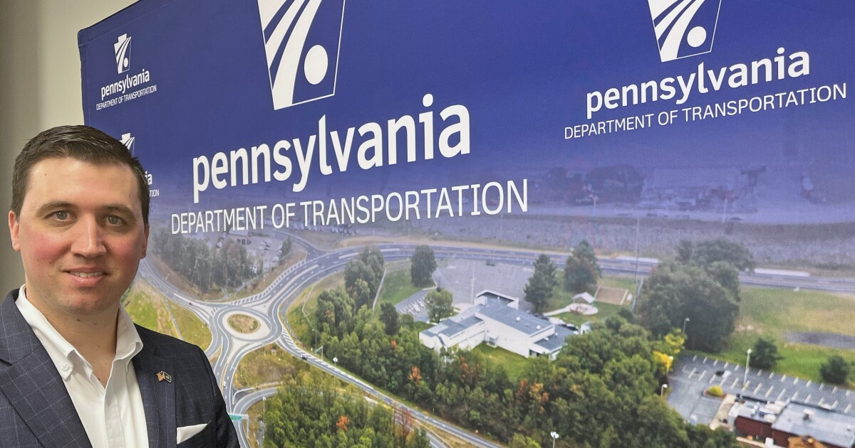 Eboli chosen to lead PennDOT's Dunmore-based District 4