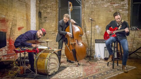 The Joe Policastro Trio