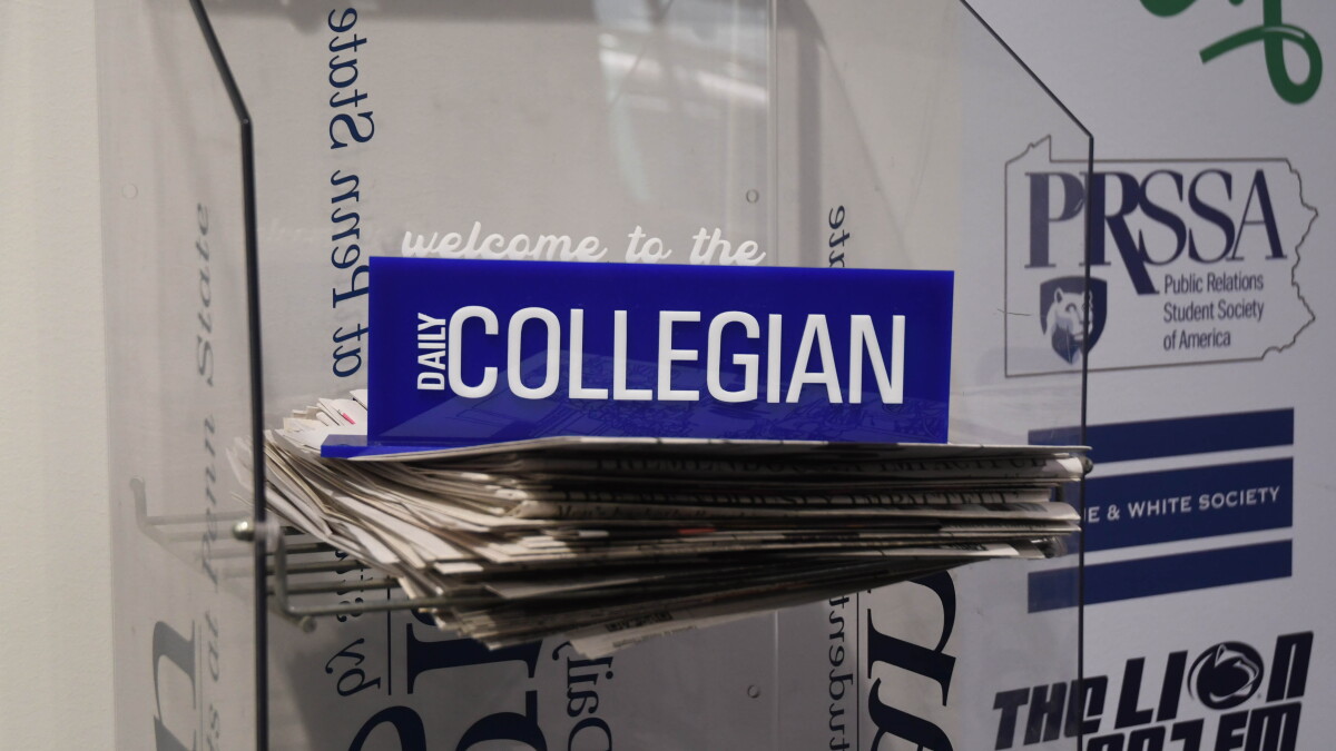 Penn State's student newspaper, the Daily Collegian, to lose all of its university funding - Vimarsana News
