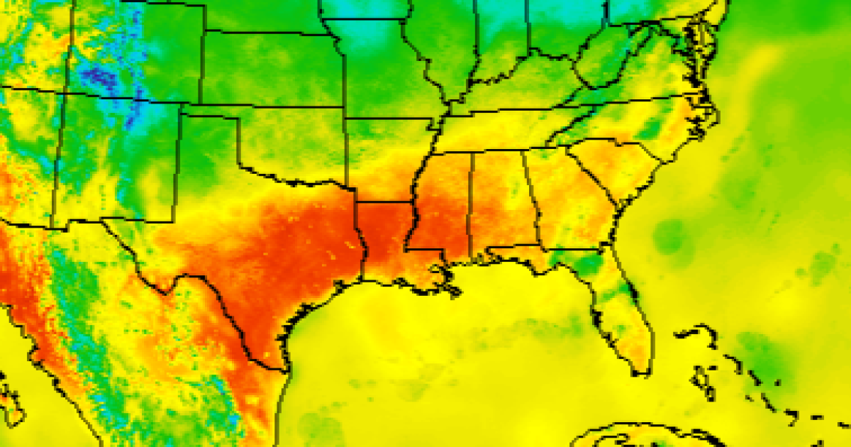 Louisiana governor declares state of emergency amid record-breaking ...
