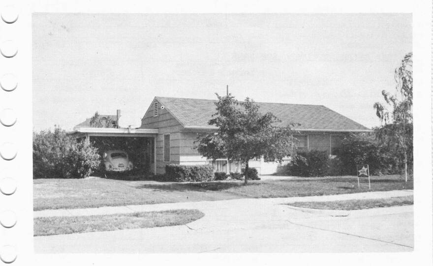 Lincoln Village home