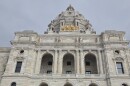 The Minnesota Capitol Building in St. Paul on March 5, 2026.