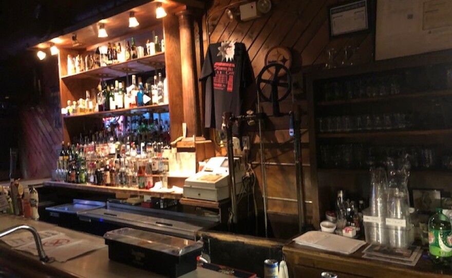 They Wrote The Book On Pittsburgh's Iconic 'Squirrel Cage' Bar 90.5 WESA