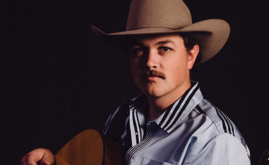 Grammy-winning singer and songwriter Zach Top headlines Norfolk's Patriotic Festival on Friday.