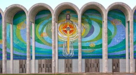 Cosmic Christ