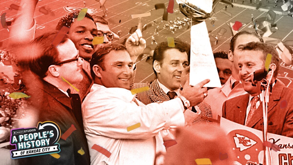 Why did the Kansas City Chiefs choose such a controversial name? | KCUR - Kansas City news and NPR