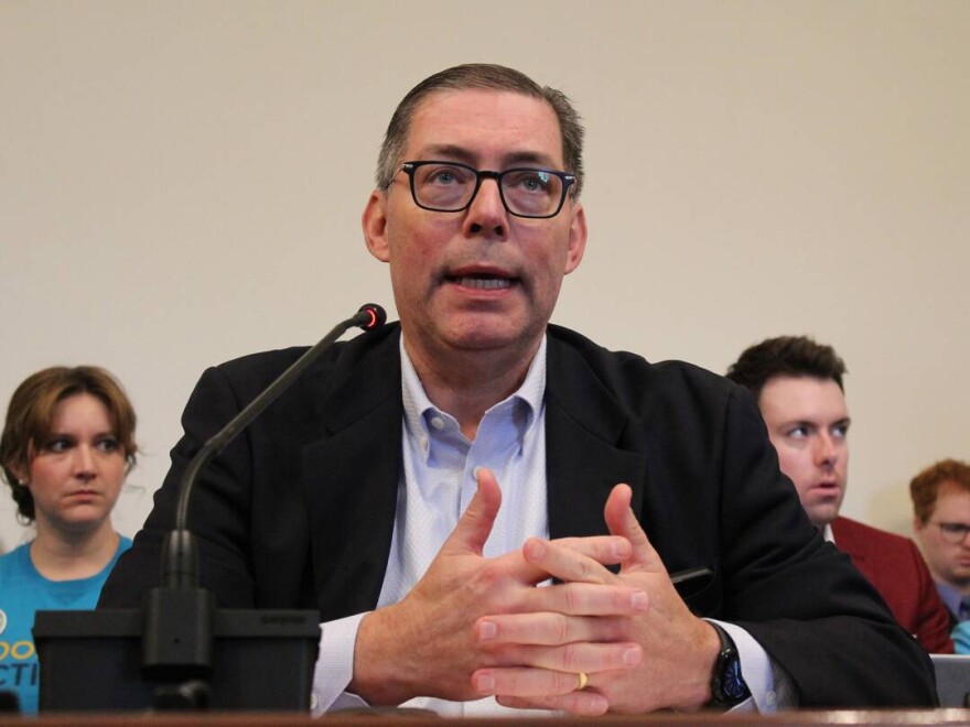 FSSA Secretary Mitch Roob said the state will end up paying those companies more than $300 million over budget this year. Roob said he never would have pursued a program like this because it doesn't make sense for the population it serves.