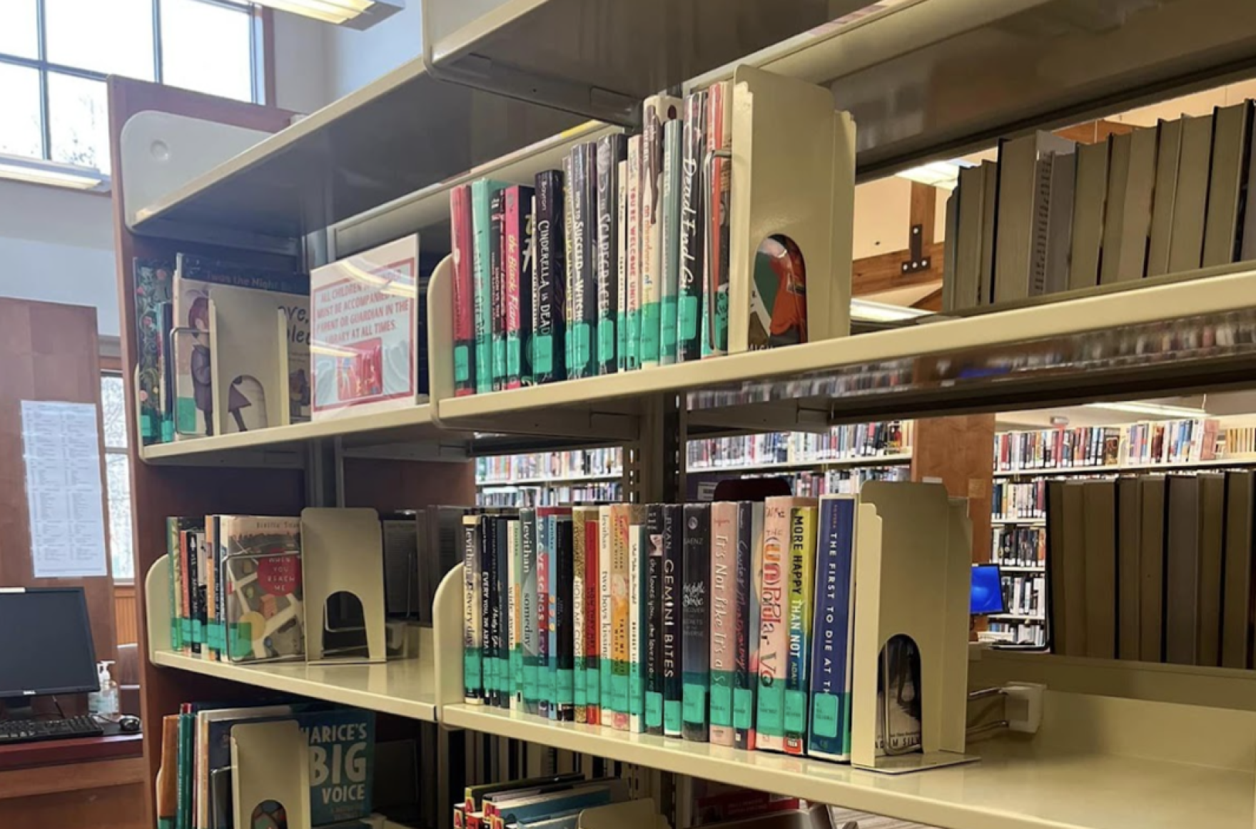 Archsd Library Library board releases funding, asks Education Department to draft ...