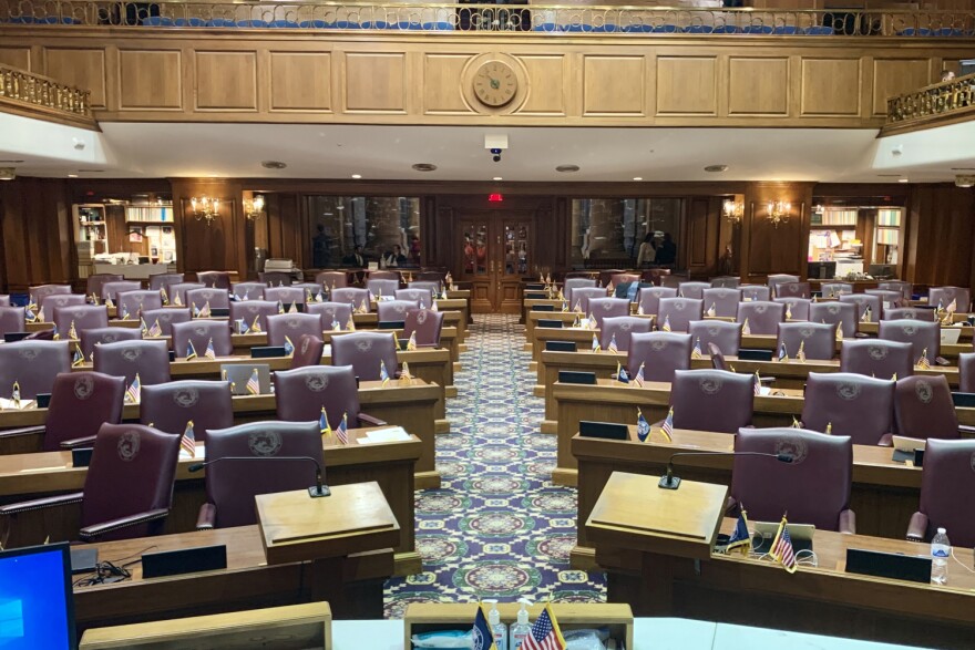 Some lawmakers indicated they’re willing to discuss allowing the lottery to move into online games in the 2023 session.