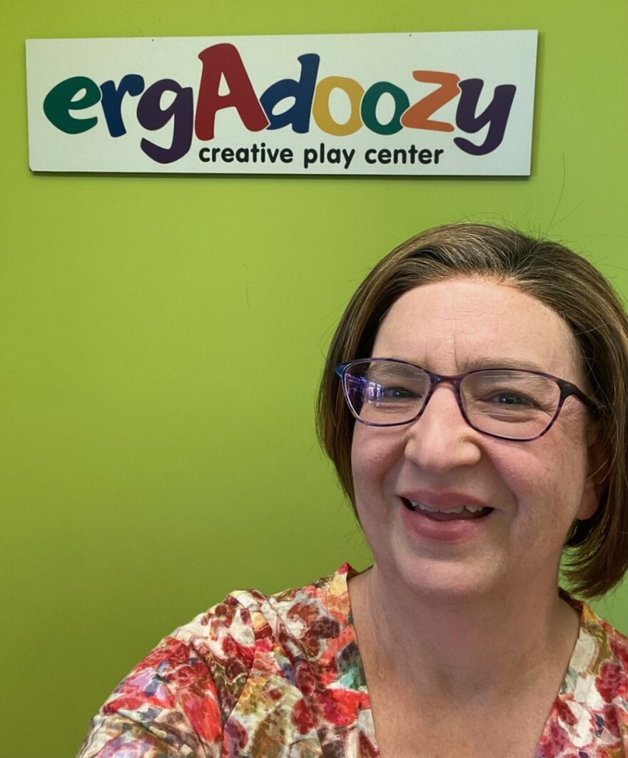 Susan Clause Is the owner of Ergadoozy