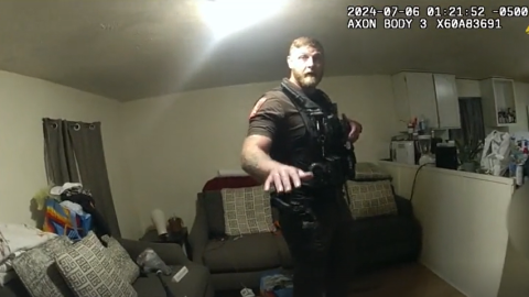 Deputy Sean Grayson