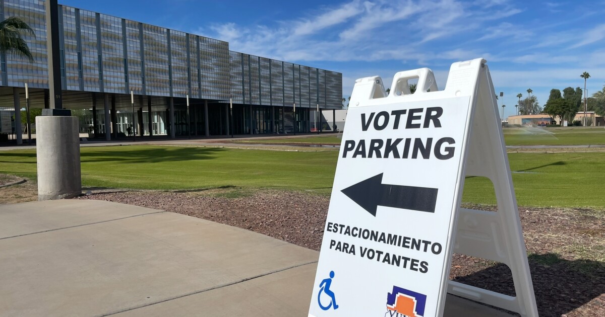 What to know about the 2026 primary election in Yuma, La Paz counties