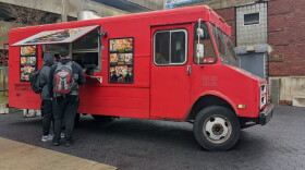Adam Wallace operates Feed the Need Food Carts and Adam’s Eden Food Truck. He says cutting food truck hours isn’t the answer to public intoxication, crime, congestion or noise when local bars let out.