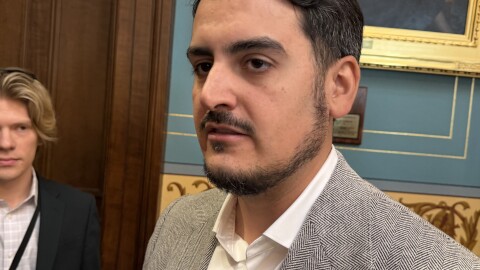 Senator Darrin Camilleri said too many issues were pushed into budget negotiations, which delayed getting to a deal.