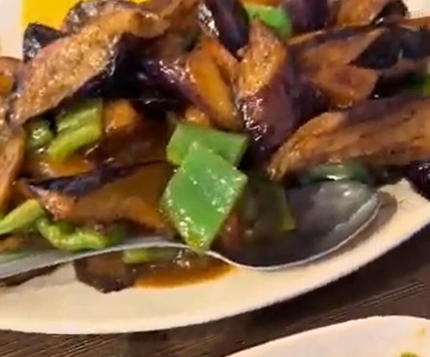 Chou's Kitchen in Chandler.