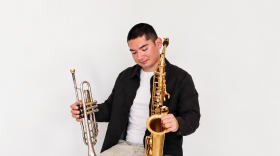 In October, multi-instrumentalist Fernando Ferrarone will perform twice in Seattle.