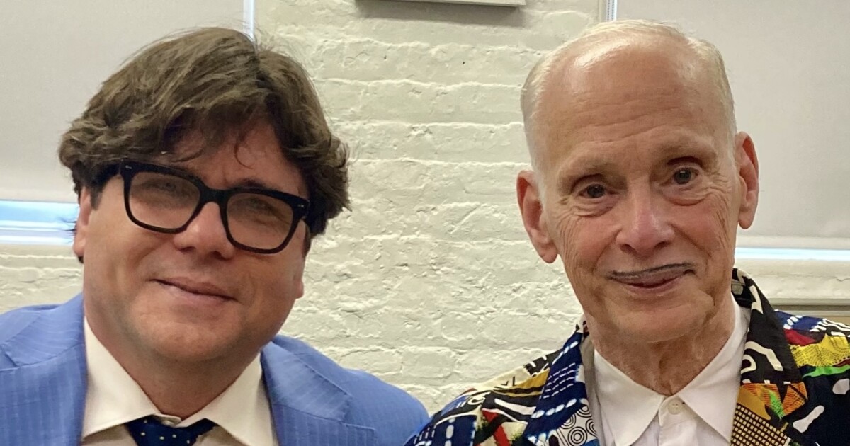 John Waters: Reflections On New Orleans