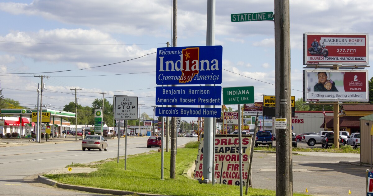 Efforts to determine state line's exact location moving forward in Cass County