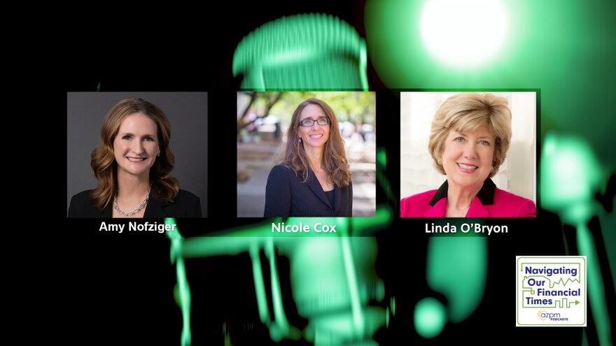 Navigating Our Financial Times with guest Amy Nofziger