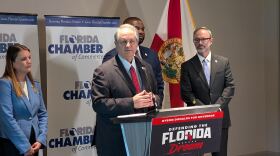 Florida Chamber of Commerce President & CEO Mark Wilson at the Grand Hyatt Tampa Bay Hotel in Tampa on June 23, 2026.