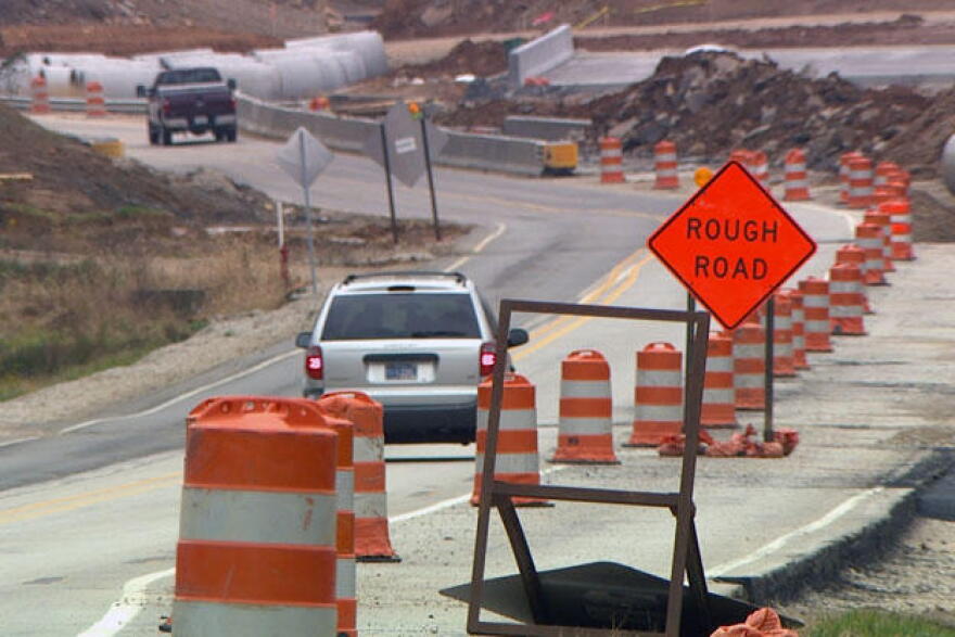 Legislation would allow the Indiana Department of Transportation to set up speed cameras in four work zones statewide.